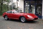 Ferrari 365 GTB/4 Daytona Prototipo (10287) 1967 года
